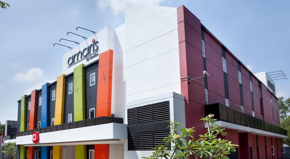Amaris Hotel Cimanuk בנדונג מראה חיצוני תמונה