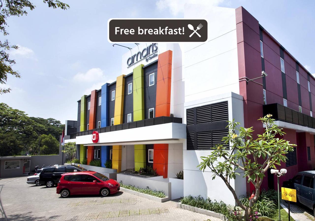 Amaris Hotel Cimanuk בנדונג מראה חיצוני תמונה