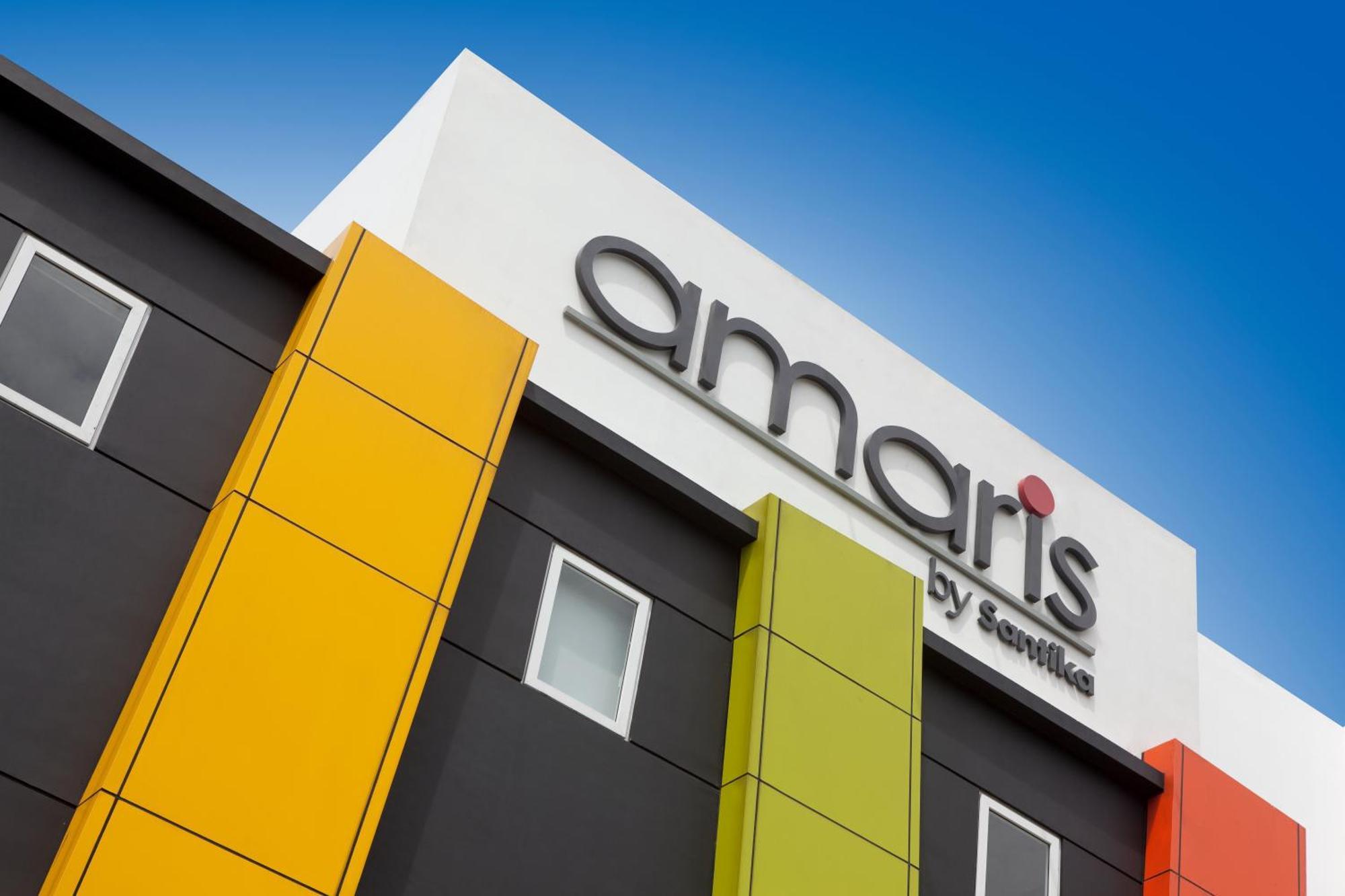 Amaris Hotel Cimanuk בנדונג מראה חיצוני תמונה