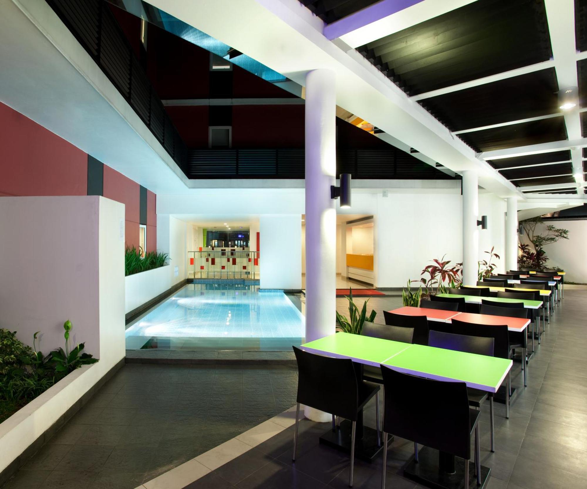 Amaris Hotel Cimanuk בנדונג מתקנים תמונה