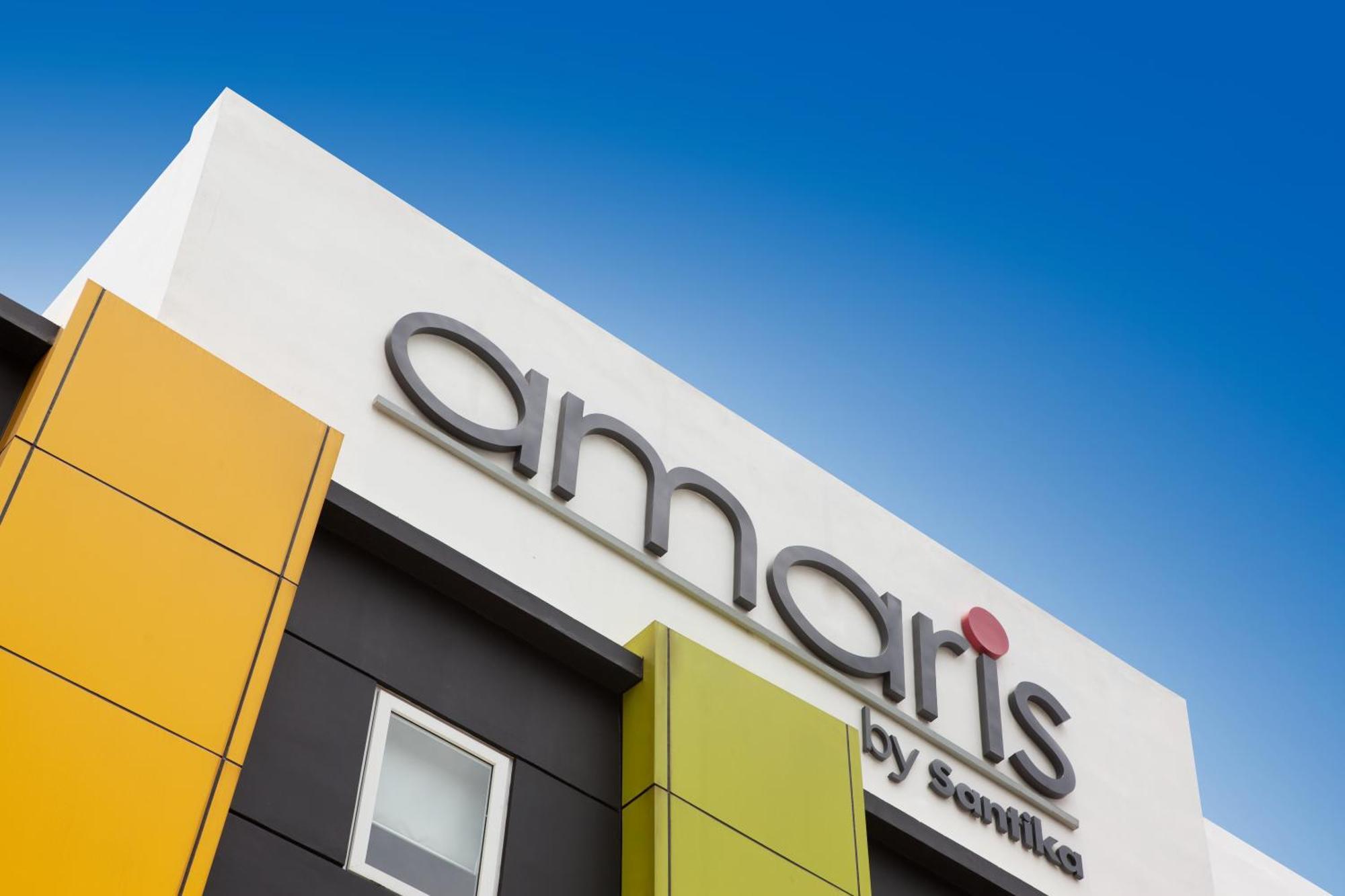 Amaris Hotel Cimanuk בנדונג מראה חיצוני תמונה
